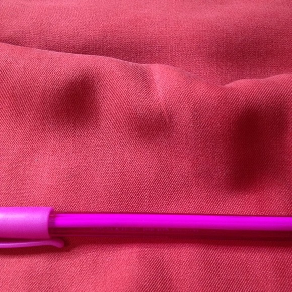 Clench Jeans Jersey Chicago Hall Of Fame Red 22 - Picture 8 of 8